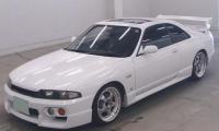 NISSAN Skyline GTST 1997