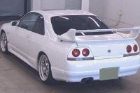 NISSAN Skyline GTST 1997