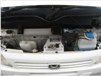 HONDA ACTY TRUCK 2000