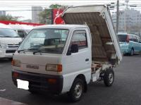 Used SUZUKI CARRY