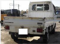 DAIHATSU HIGHJET 2001