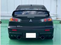 MITSUBISHI LANCER EVOLUTION 10 2007