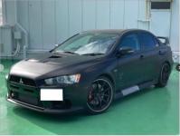 Used MITSUBISHI LANCER EVOLUTION 10