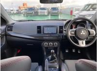 MITSUBISHI LANCER EVOLUTION 10 2007