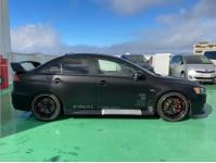 MITSUBISHI LANCER EVOLUTION 10 2007