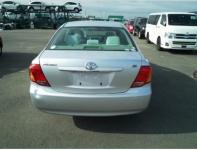 TOYOTA COROLLA AXIO 2006