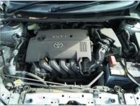 TOYOTA COROLLA AXIO 2006