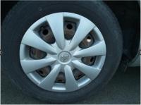 TOYOTA COROLLA AXIO 2006