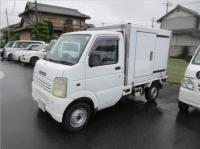 SUZUKI CARRY TRUCK 2003
