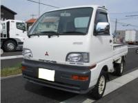 MITSUBISHI MINICAB TRUCK 1998