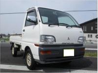 MITSUBISHI MINICAB TRUCK 1998