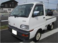 MITSUBISHI MINICAB TRUCK 1998