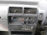 MITSUBISHI MINICAB TRUCK 1998