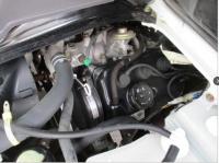 MITSUBISHI MINICAB TRUCK 1998