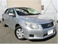 TOYOTA COROLLA AXIO 2007