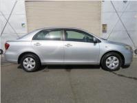 TOYOTA COROLLA AXIO 2007