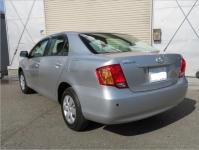 TOYOTA COROLLA AXIO 2007