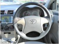 TOYOTA COROLLA AXIO 2007