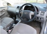 TOYOTA COROLLA AXIO 2007