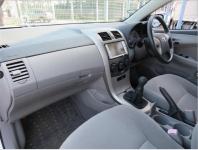 TOYOTA COROLLA AXIO 2007