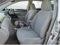 TOYOTA COROLLA AXIO 2007