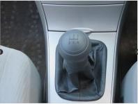 TOYOTA COROLLA AXIO 2007