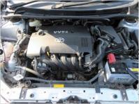 TOYOTA COROLLA AXIO 2007