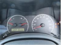 TOYOTA COROLLA AXIO 2007