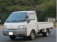 Used MAZDA BONGO