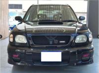 SUBARU FORESTER 2001