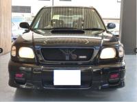 SUBARU FORESTER 2001