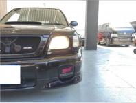 SUBARU FORESTER 2001