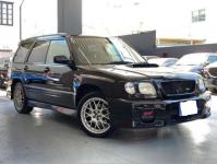 SUBARU FORESTER 2001