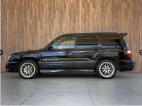 SUBARU FORESTER 2001