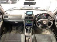 SUBARU FORESTER 2001