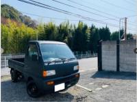 SUZUKI CARRY TRUCK 1996