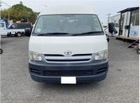 TOYOTA HIACE COMMUTER 2006