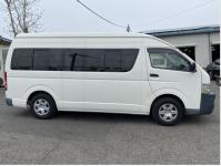 TOYOTA HIACE COMMUTER 2006