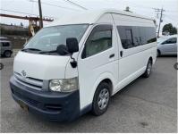 TOYOTA HIACE COMMUTER 2006