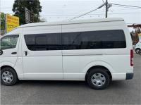 TOYOTA HIACE COMMUTER 2006