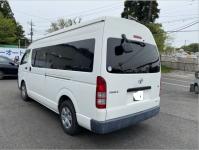 TOYOTA HIACE COMMUTER 2006