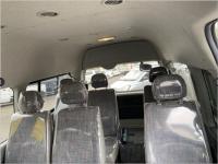 TOYOTA HIACE COMMUTER 2006