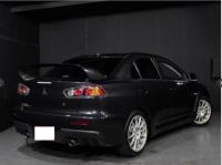MITSUBISHI LANCER EVOLUTION 10 2008