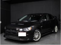 MITSUBISHI LANCER EVOLUTION 10 2008