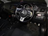 MITSUBISHI LANCER EVOLUTION 10 2008