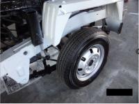 SUZUKI CARRY TRUCK 1998