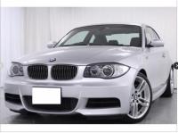 BMW 1 SERIES 2008