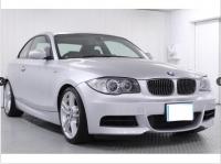 BMW 1 SERIES 2008