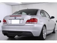 BMW 1 SERIES 2008