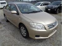 TOYOTA COROLLA AXIO 2007